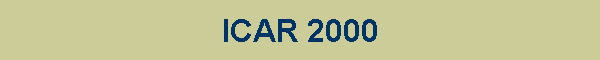 ICAR 2000